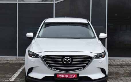 Mazda CX-9 II, 2018 год, 3 640 000 рублей, 3 фотография