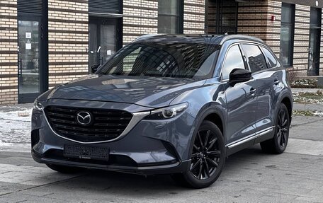 Mazda CX-9 II, 2022 год, 4 250 000 рублей, 3 фотография