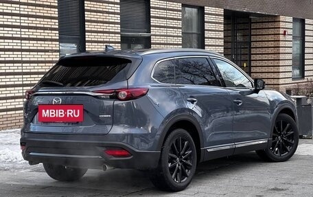 Mazda CX-9 II, 2022 год, 4 250 000 рублей, 10 фотография