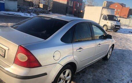 Ford Focus II рестайлинг, 2007 год, 340 000 рублей, 4 фотография