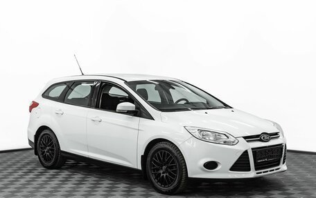 Ford Focus III, 2013 год, 795 000 рублей, 3 фотография