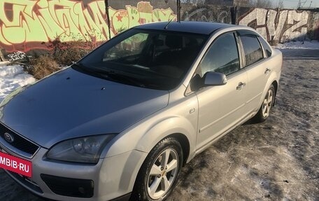 Ford Focus II рестайлинг, 2007 год, 340 000 рублей, 8 фотография