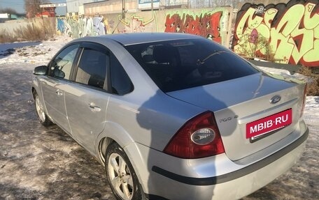 Ford Focus II рестайлинг, 2007 год, 340 000 рублей, 6 фотография