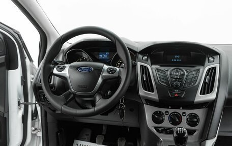 Ford Focus III, 2013 год, 795 000 рублей, 10 фотография