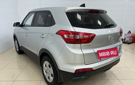 Hyundai Creta I рестайлинг, 2018 год, 1 650 000 рублей, 6 фотография