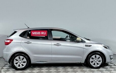 KIA Rio III рестайлинг, 2012 год, 1 241 000 рублей, 4 фотография