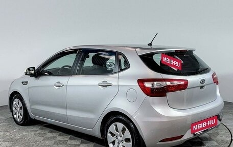 KIA Rio III рестайлинг, 2012 год, 1 241 000 рублей, 7 фотография