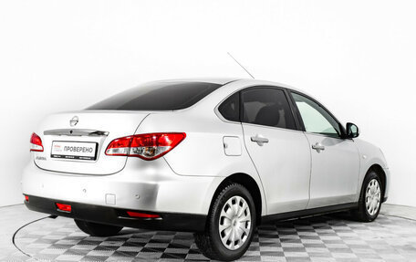 Nissan Almera, 2016 год, 789 000 рублей, 5 фотография