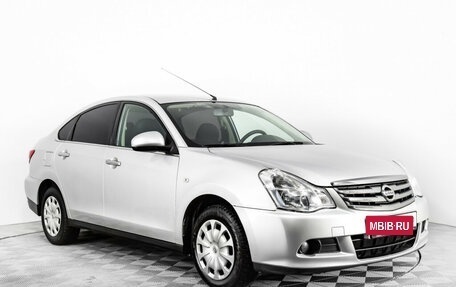 Nissan Almera, 2016 год, 789 000 рублей, 3 фотография