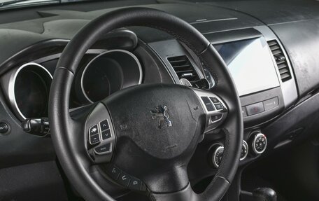 Peugeot 4007, 2008 год, 1 320 000 рублей, 17 фотография