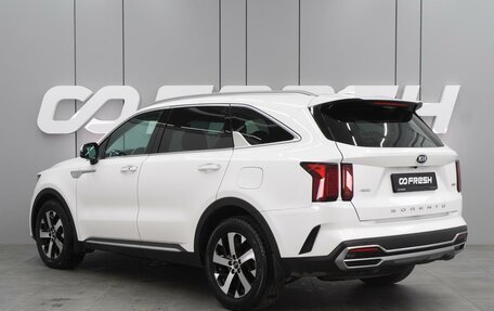 KIA Sorento IV, 2020 год, 3 979 000 рублей, 2 фотография