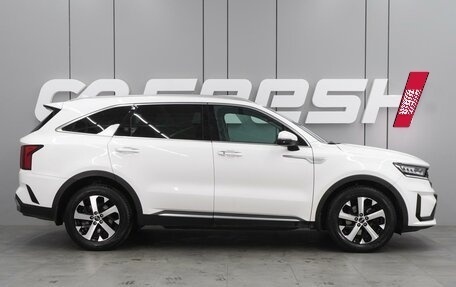 KIA Sorento IV, 2020 год, 3 979 000 рублей, 5 фотография