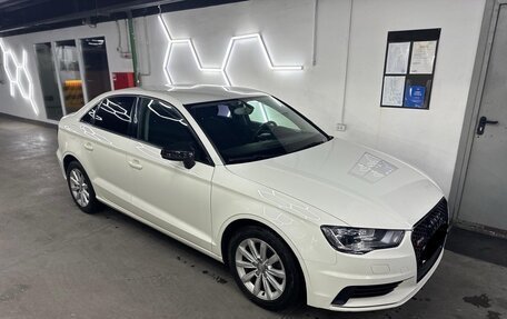 Audi A3, 2014 год, 1 400 000 рублей, 2 фотография