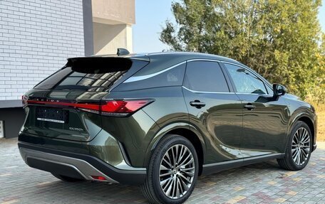 Lexus RX IV рестайлинг, 2024 год, 12 100 000 рублей, 3 фотография