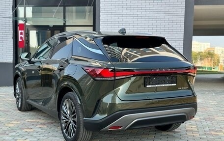 Lexus RX IV рестайлинг, 2024 год, 12 100 000 рублей, 4 фотография