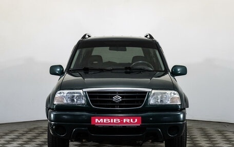 Suzuki Grand Vitara, 2005 год, 720 800 рублей, 2 фотография