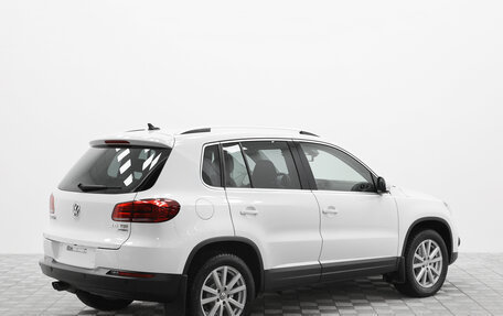 Volkswagen Tiguan I, 2014 год, 1 649 000 рублей, 2 фотография