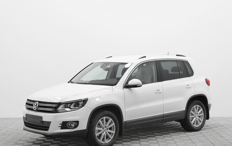 Volkswagen Tiguan I, 2014 год, 1 649 000 рублей, 1 фотография