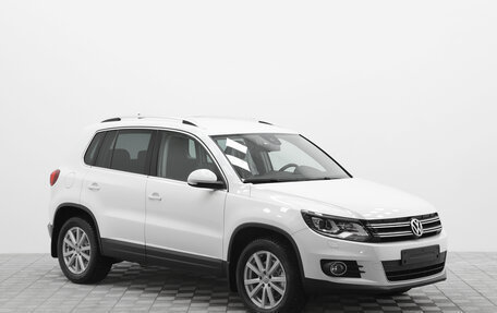 Volkswagen Tiguan I, 2014 год, 1 649 000 рублей, 3 фотография