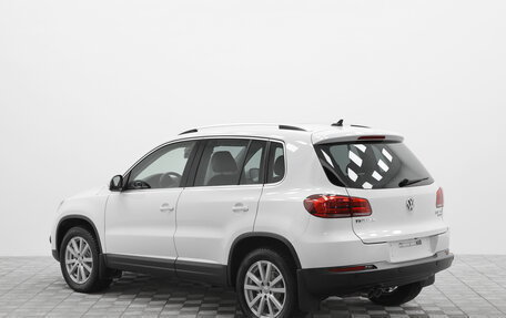 Volkswagen Tiguan I, 2014 год, 1 649 000 рублей, 4 фотография