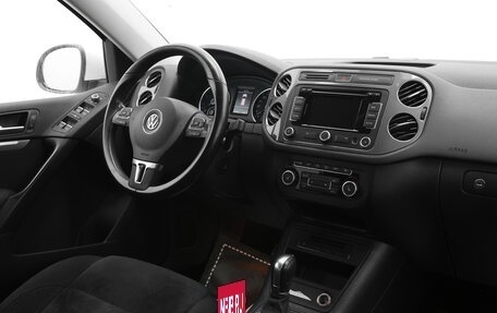 Volkswagen Tiguan I, 2014 год, 1 649 000 рублей, 11 фотография