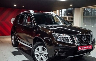 Nissan Terrano III, 2019 год, 1 750 000 рублей, 1 фотография