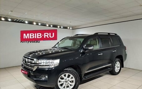 Toyota Land Cruiser 200, 2018 год, 6 999 999 рублей, 1 фотография