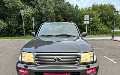 Toyota Land Cruiser 100 рестайлинг 2, 2004 год, 4 395 000 рублей, 1 фотография