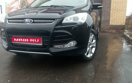 Ford Kuga III, 2014 год, 1 400 000 рублей, 1 фотография