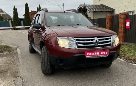 Renault Duster I рестайлинг, 2014 год, 1 200 000 рублей, 1 фотография