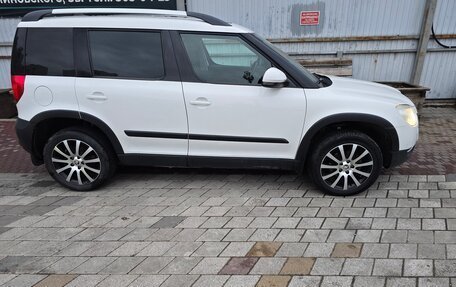 Skoda Yeti I рестайлинг, 2013 год, 1 200 000 рублей, 1 фотография