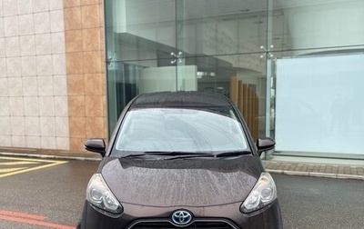 Toyota Sienta II, 2015 год, 1 450 000 рублей, 1 фотография