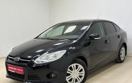 Ford Focus III, 2013 год, 890 000 рублей, 1 фотография