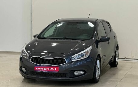 KIA cee'd III, 2012 год, 1 150 000 рублей, 1 фотография