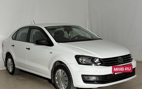 Volkswagen Polo VI (EU Market), 2019 год, 1 449 000 рублей, 3 фотография