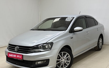 Volkswagen Polo VI (EU Market), 2016 год, 1 130 000 рублей, 1 фотография