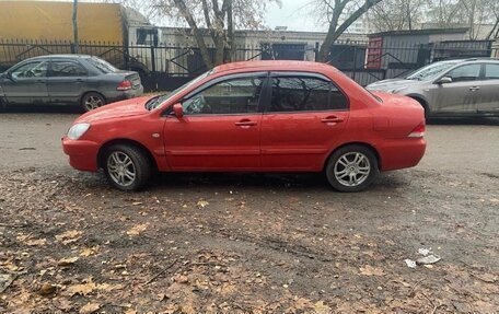 Mitsubishi Lancer IX, 2006 год, 255 000 рублей, 4 фотография