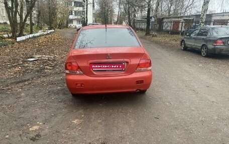 Mitsubishi Lancer IX, 2006 год, 255 000 рублей, 6 фотография