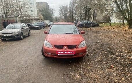 Mitsubishi Lancer IX, 2006 год, 255 000 рублей, 2 фотография