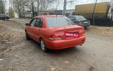 Mitsubishi Lancer IX, 2006 год, 255 000 рублей, 5 фотография