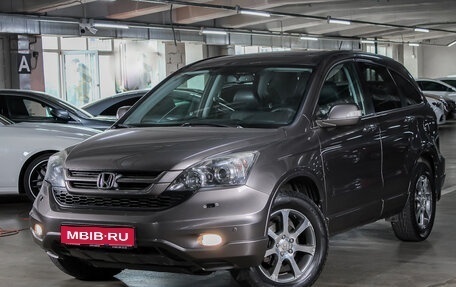 Honda CR-V III рестайлинг, 2012 год, 1 649 000 рублей, 1 фотография