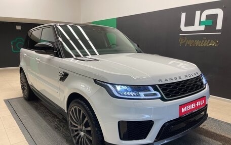 Land Rover Range Rover Sport II, 2018 год, 4 950 000 рублей, 1 фотография