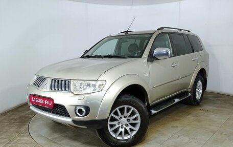 Mitsubishi Pajero Sport II рестайлинг, 2011 год, 1 820 000 рублей, 1 фотография