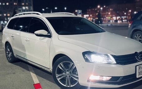 Volkswagen Passat B7, 2014 год, 1 490 600 рублей, 1 фотография