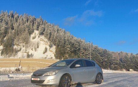 Opel Astra J, 2011 год, 700 000 рублей, 3 фотография