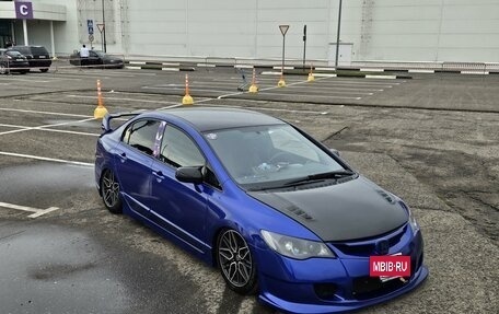 Honda Civic VIII, 2007 год, 1 050 000 рублей, 10 фотография