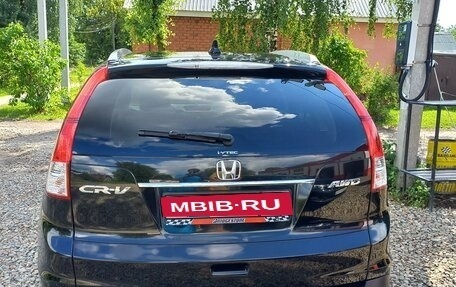 Honda CR-V IV, 2013 год, 1 900 000 рублей, 1 фотография