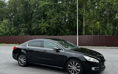 Peugeot 508 II, 2012 год, 1 490 000 рублей, 1 фотография