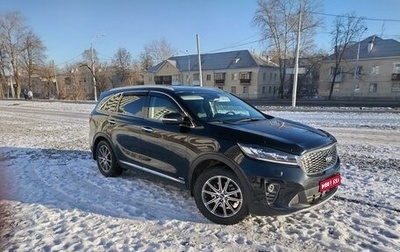 KIA Sorento III Prime рестайлинг, 2018 год, 3 100 000 рублей, 1 фотография