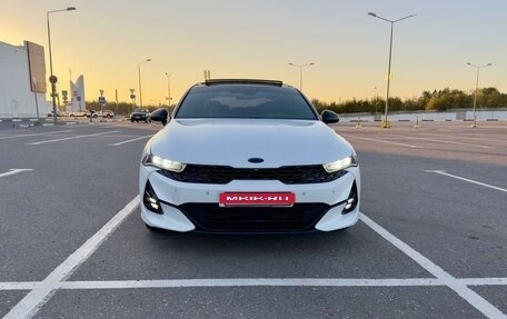 KIA K5, 2020 год, 3 300 000 рублей, 2 фотография